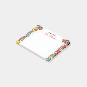 Post-it® Fournitures scolaires pour enseignants (Incliné)