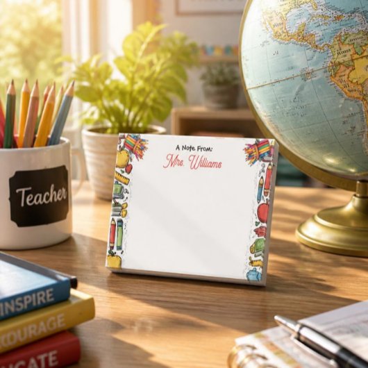 Post-it® Fournitures scolaires pour enseignants