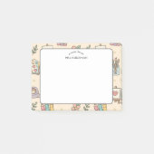 Post-it® Fournitures scolaires pour l'appréciation des ense (Devant)