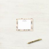 Post-it® Fournitures scolaires pour l'appréciation des ense (Sur un bureau)