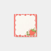 Post-it® Fraise (Devant)
