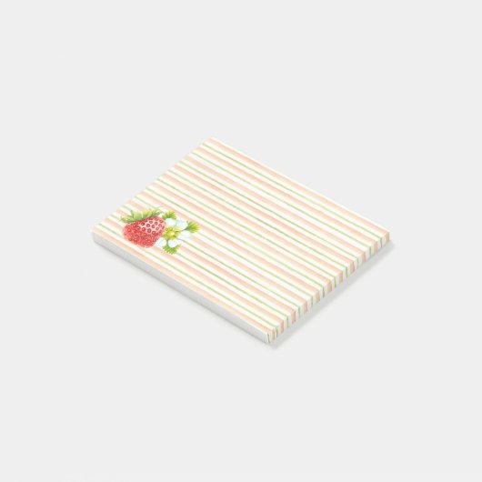 Post-it® Fraise (Incliné)