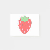 Post-it® Fraise Wink (Devant)