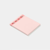 Post-it® Fraises (Incliné)