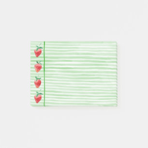 Post-it® Fraises
