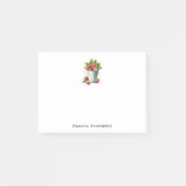 Post-it® Fraises dans un seau (Devant)
