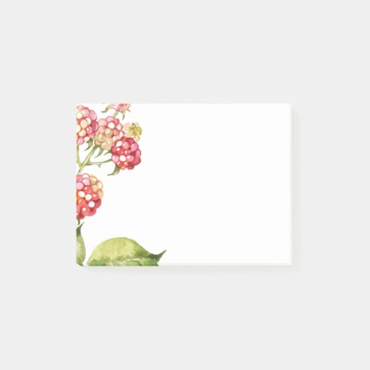 Post-it® Framboise (Devant)