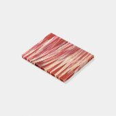 Post-it® Frange de plume Fuchsia (Incliné)