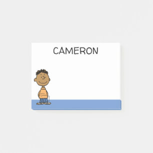 Post-it® Franklin Smiling