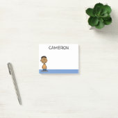 Post-it® Franklin Smiling (Bureau)
