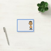 Post-it® Franklin Smiling (Bureau)