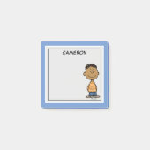 Post-it® Franklin Smiling | Ajouter Votre Nom (Devant)