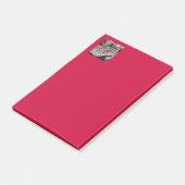 Post-it® Fraterniser avec du poisson frais (Incliné)