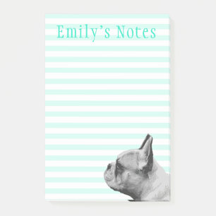 Post-it® Frenchie   personnalisé