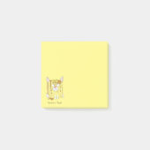 Post-it® Frenchie Toast French Bulldog Notes (Devant)