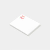 Post-it® Fridays are for pleasure (Incliné)