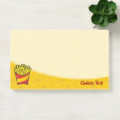 Post-it® Fries françaises (Bureau)