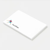 Post-it® Frisbee ultime (Incliné)