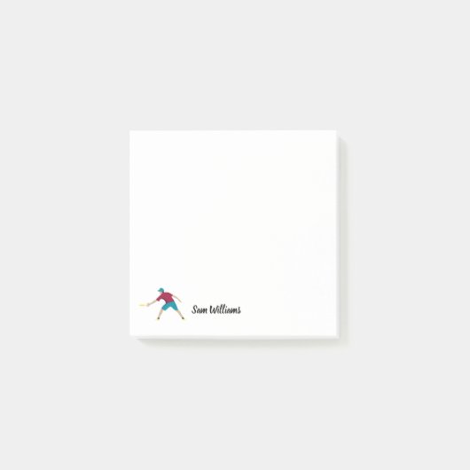 Post-it® Frisbee ultime (Devant)