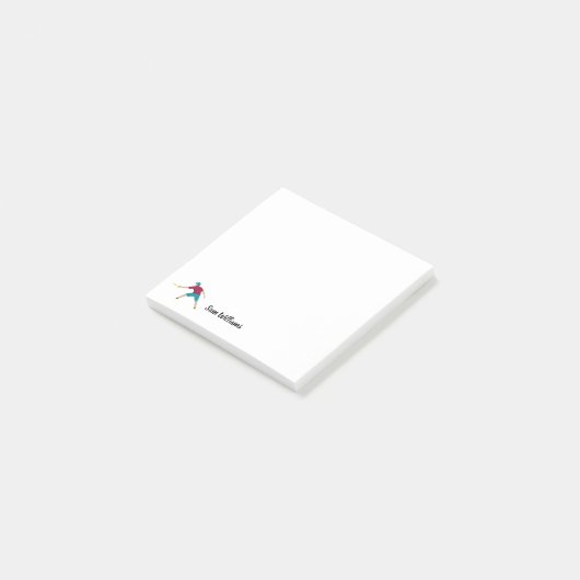 Post-it® Frisbee ultime (Incliné)