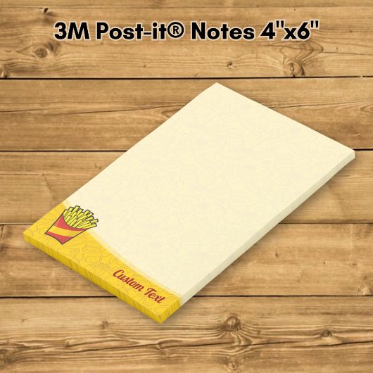Post-it® Frites