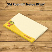 Post-it® Frites