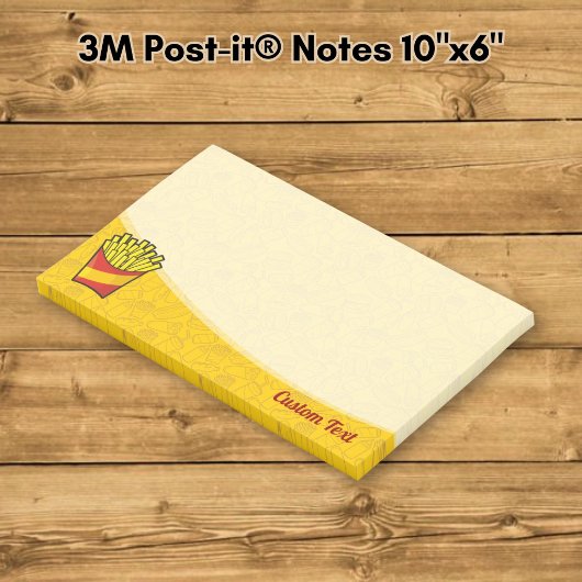 Post-it® Frites