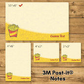 Post-it® Frites