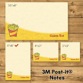 Post-it® Frites