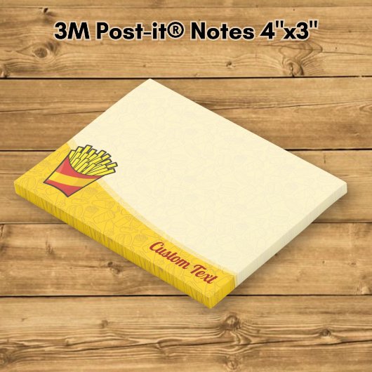 Post-it® Frites