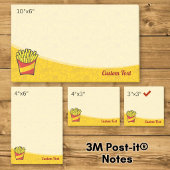 Post-it® Frites