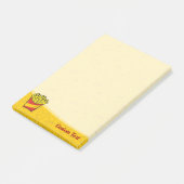 Post-it® Frites (Incliné)