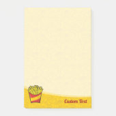 Post-it® Frites (Devant)