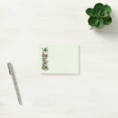 Post-it® Frog with Green Hat and Shamrock Cute (Bureau)