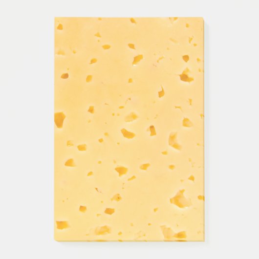 Post-it® Fromage (Devant)