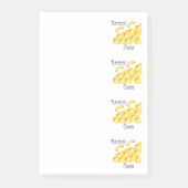 Post-it® Fromage de macaronis (Devant)