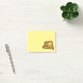 Post-it® Fromage grillé Toastie Sandwich Foodie (Bureau)