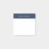 Post-it® Frontière de la Marine | Personnalisé (Devant)