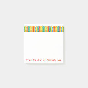 Post-it® Frontière de livres