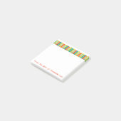 Post-it® Frontière de livres (Incliné)