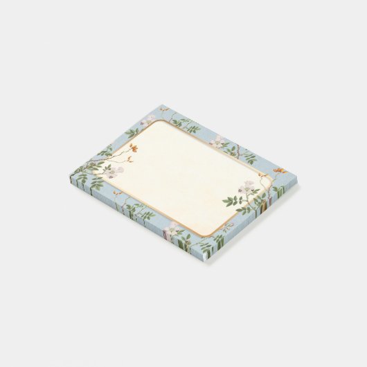 Post-it® Frontière Fleur sauvage (Incliné)