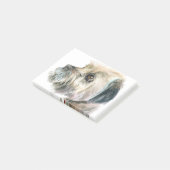 Post-it® Frontière Terrier (Incliné)