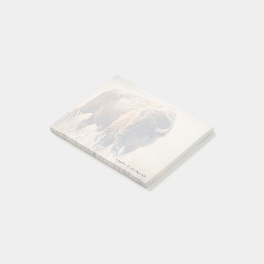 Post-it® Frosty Morning - 3" x 4" Notes (Incliné)