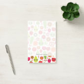 Post-it® fruit enfants illustration pomme (Bureau)
