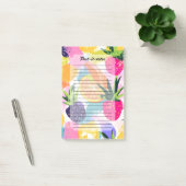 Post-it® Fruit tropical d'été Fiesta (Bureau)