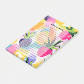 Post-it® Fruit tropical d'été Fiesta (Incliné)
