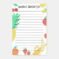 Fruits frais Épicerie Liste des magasins Planifica