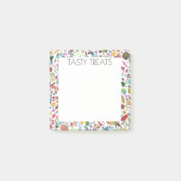 Fruits & Légume Aliments CUSTOM Illustration Chef