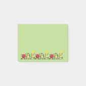 Post-it® Fruits mignons (Devant)