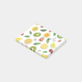 Post-it® Fruits mixtes 4 (Incliné)